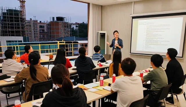 技术培训中的应用问题与解决方案