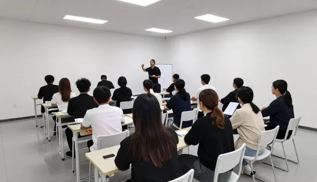内容质量升级如何驱动技术培训课程的转型与创新